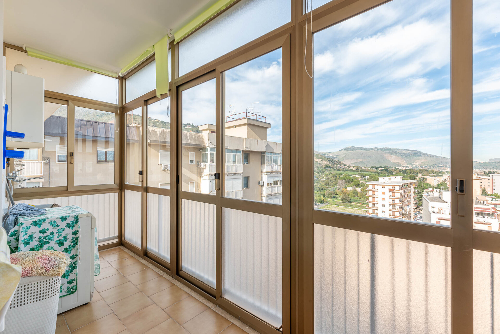 Appartamento in Vendita a Palermo Calatafimi alta - Paruta