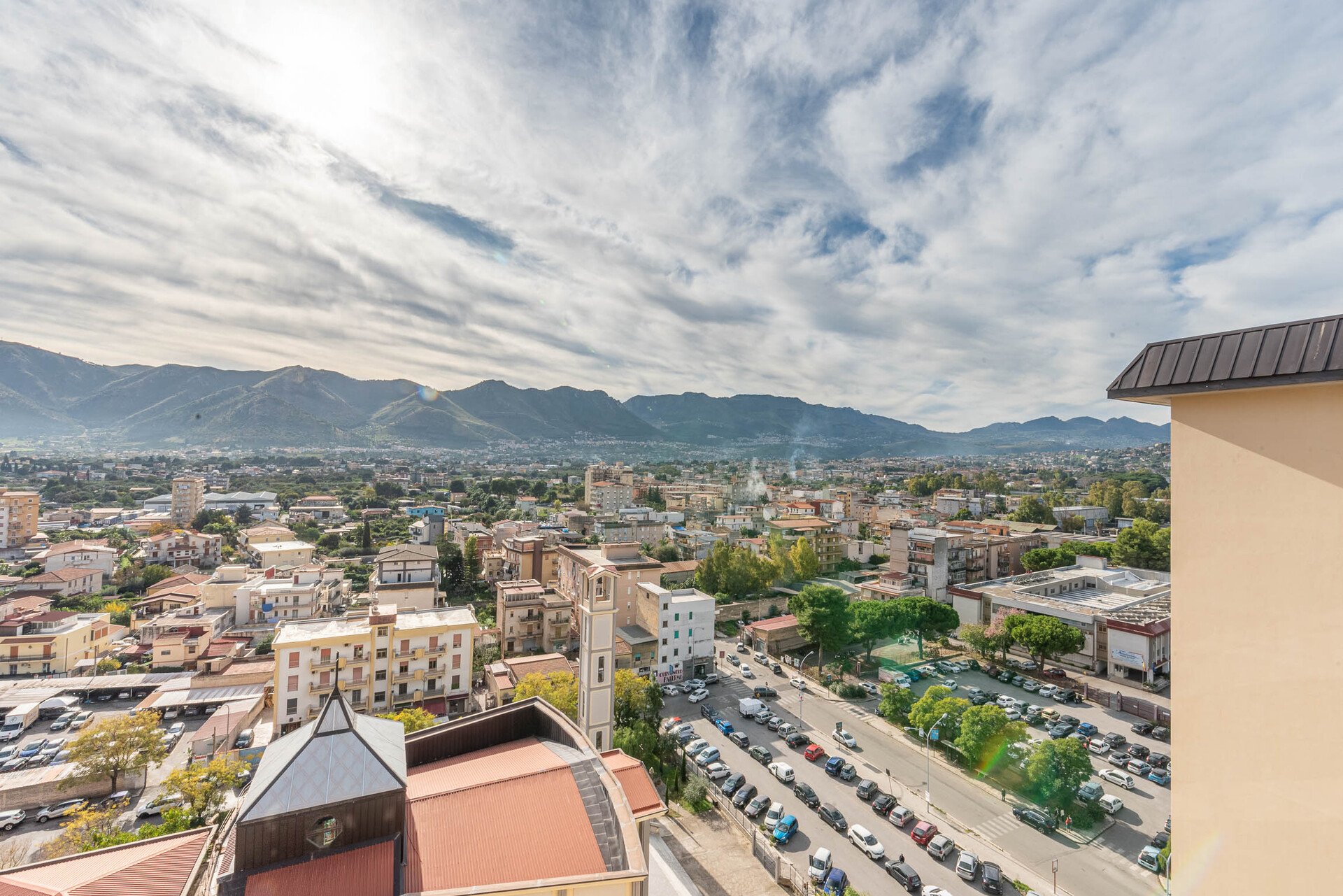 Appartamento in Vendita a Palermo Calatafimi alta - Paruta