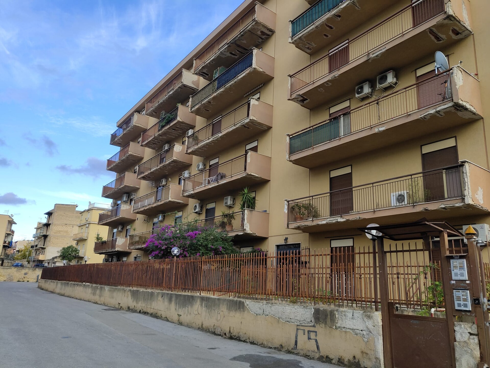 Appartamento in Vendita a Palermo Brancaccio - Sperone - Bandita