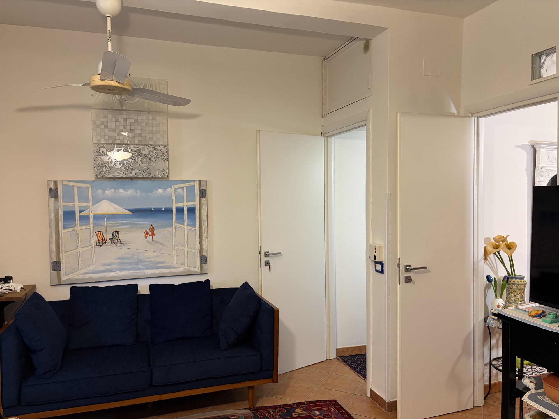 Appartamento in Vendita a Palermo Pallavicino