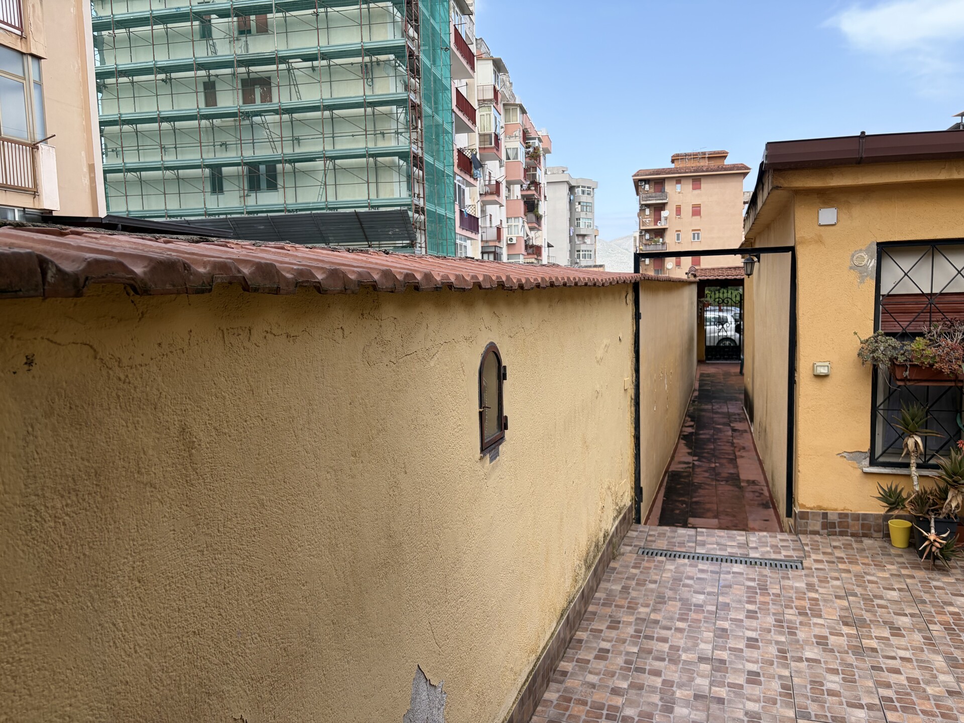 Appartamento in Vendita a Palermo Pallavicino