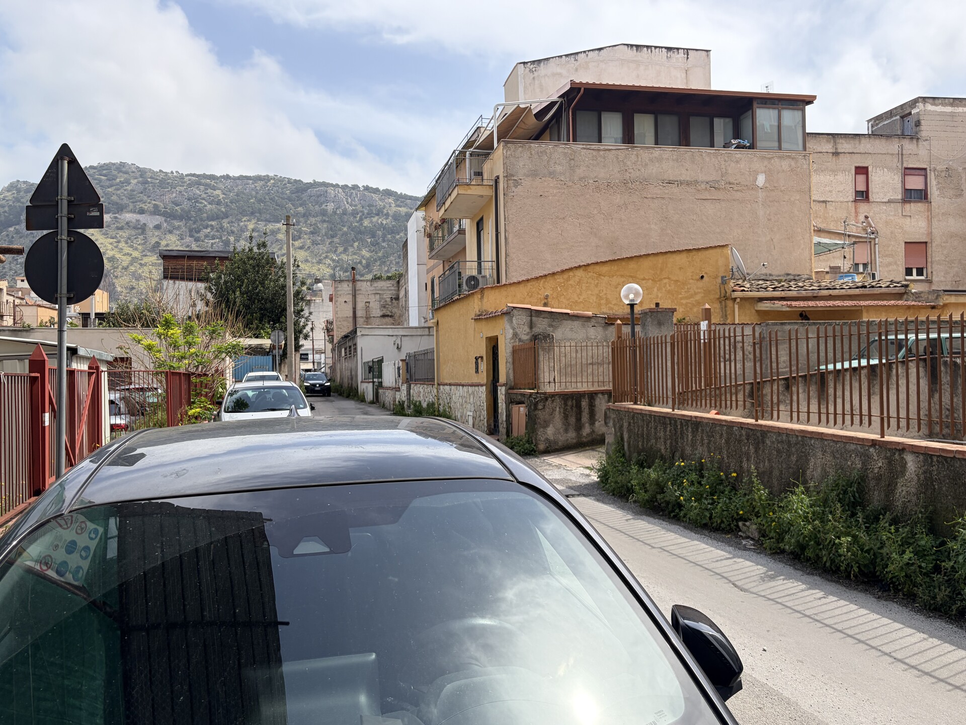Appartamento in Vendita a Palermo Pallavicino