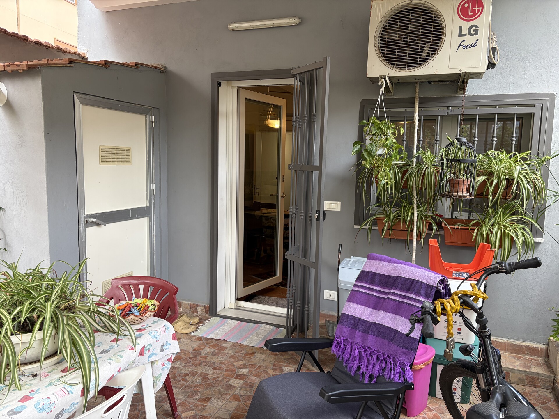 Appartamento in Vendita a Palermo Pallavicino