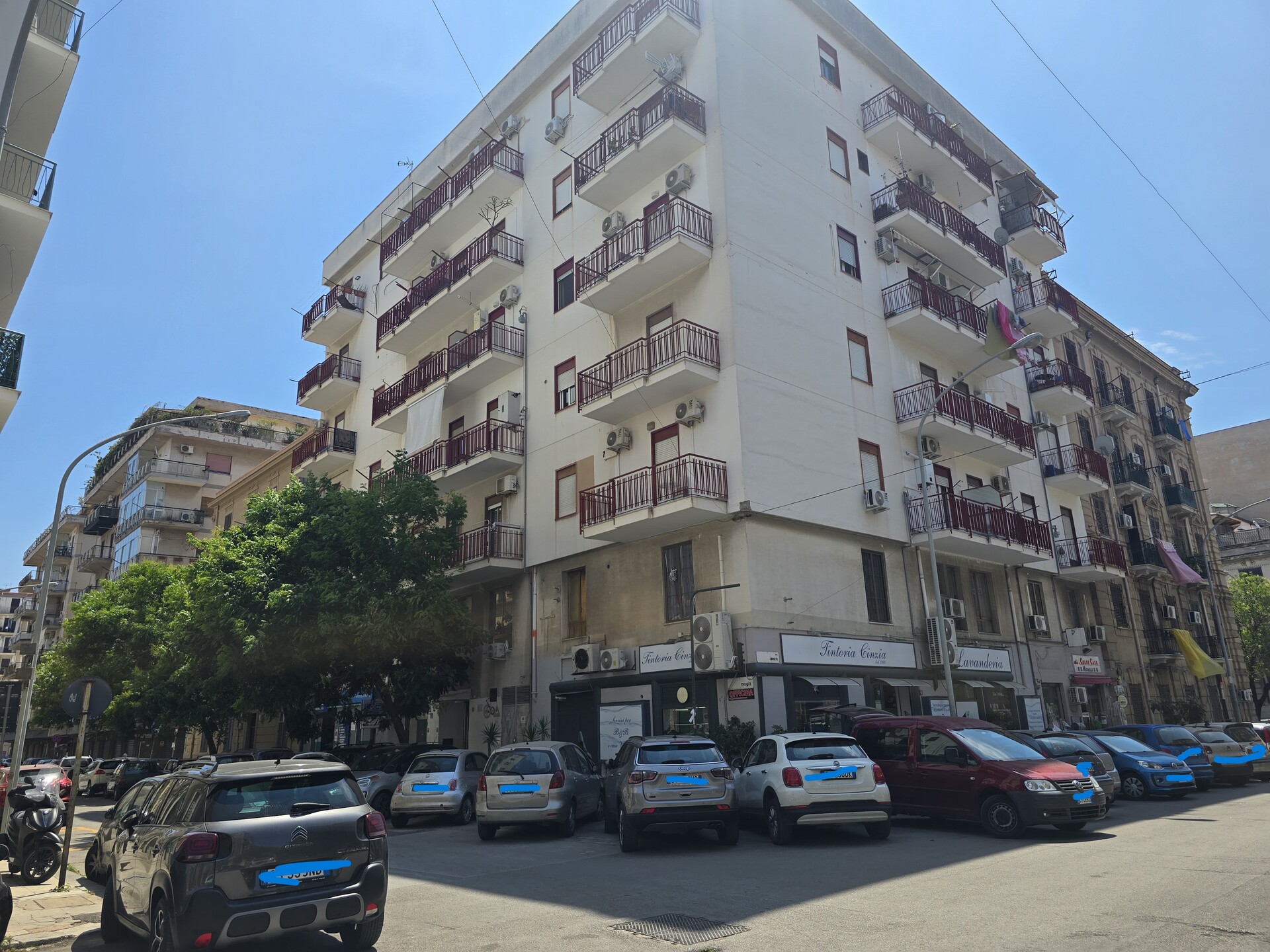 Ufficio in Vendita a Palermo Olivuzza - Tribunale