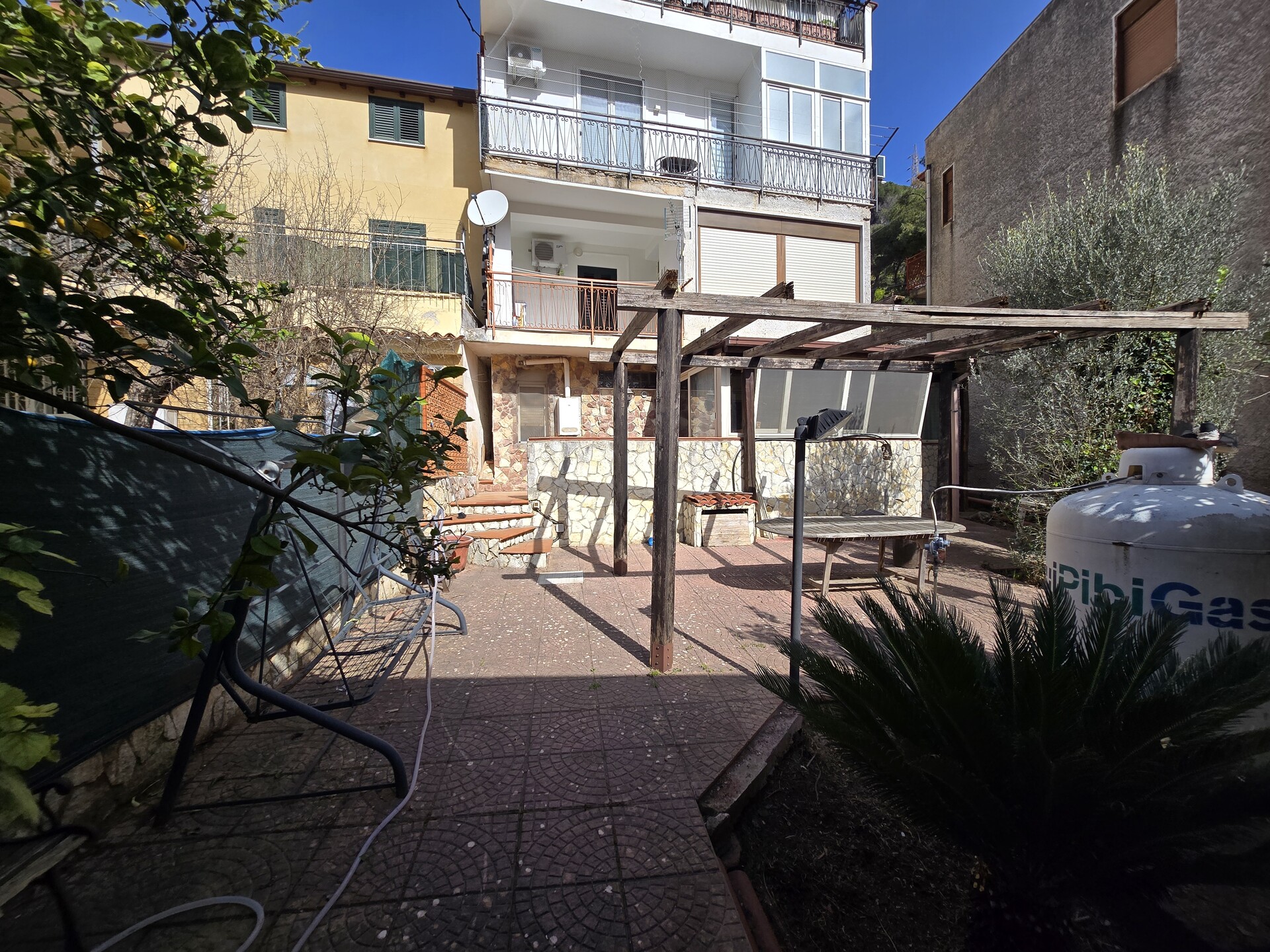 Appartamento in Vendita a Palermo Baida - San Isidoro
