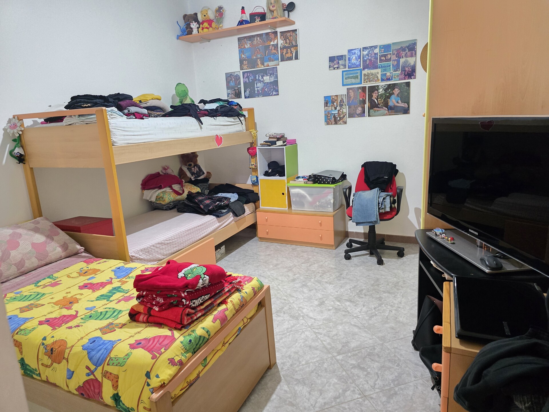 Appartamento in Vendita a Palermo Baida - San Isidoro