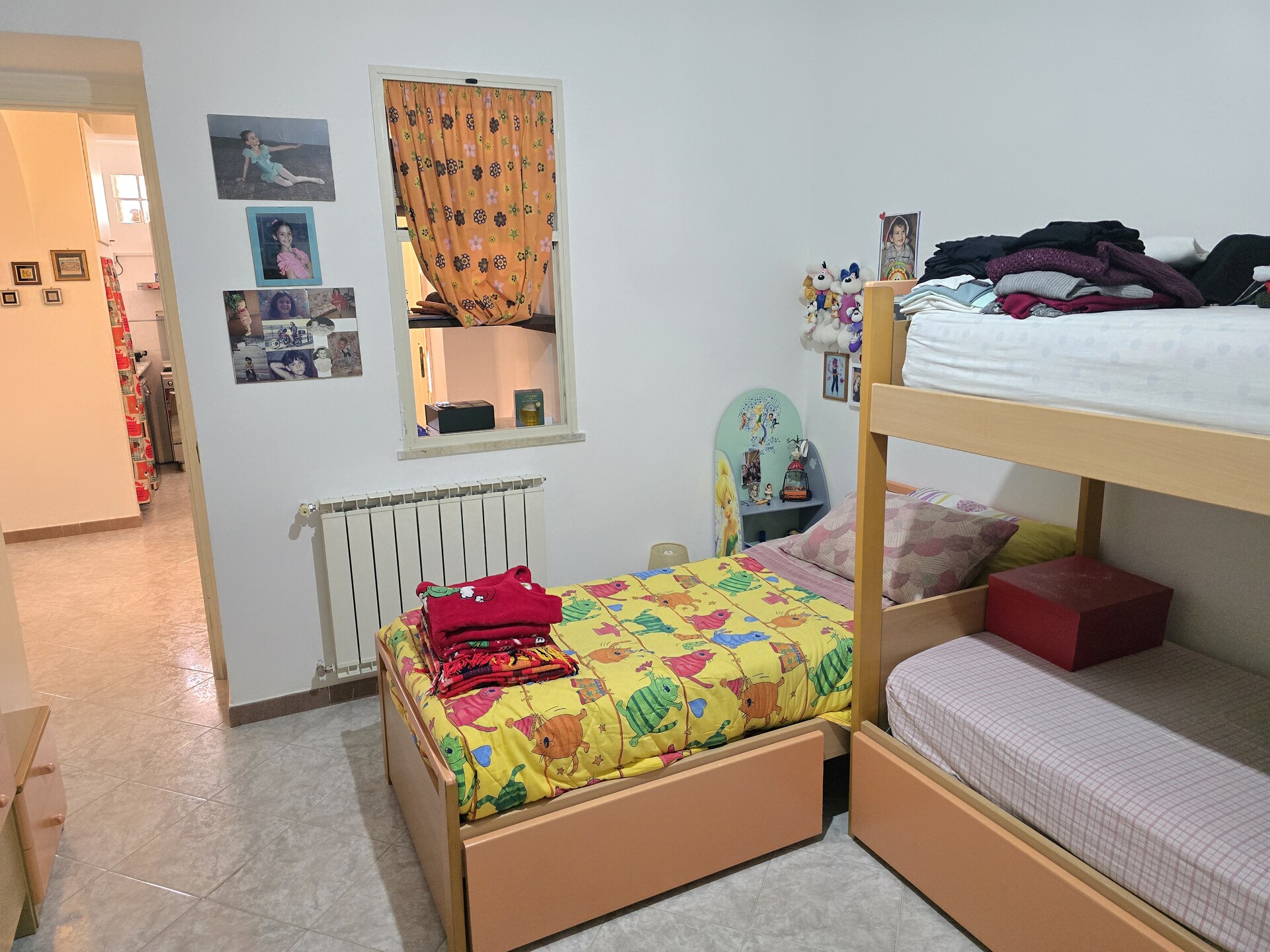 Appartamento in Vendita a Palermo Baida - San Isidoro
