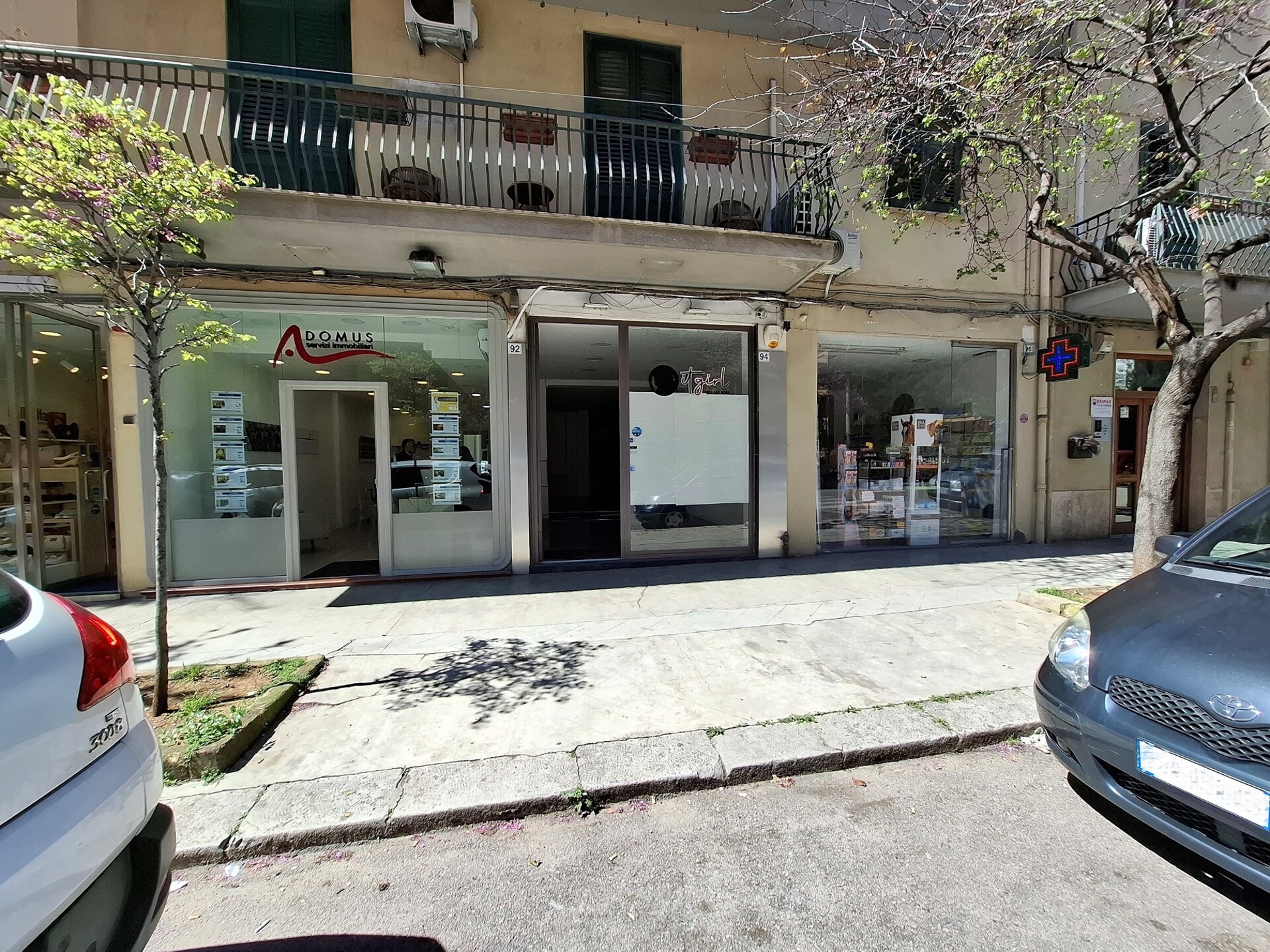Negozio in Affitto a Palermo Sciuti - Lazio - Restivo