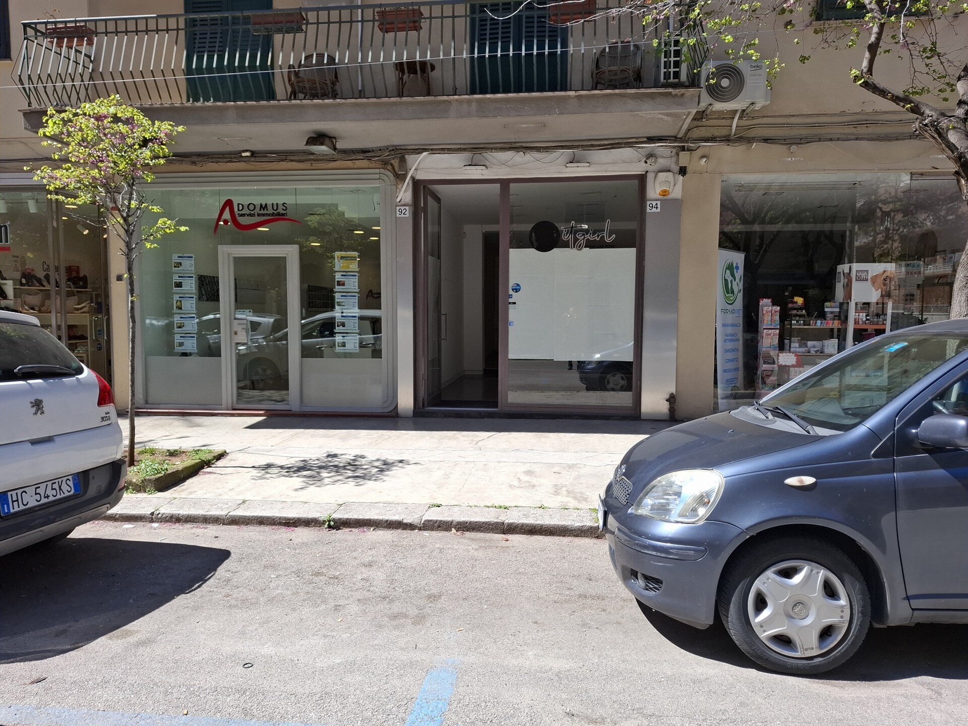 Negozio in Affitto a Palermo Sciuti - Lazio - Restivo
