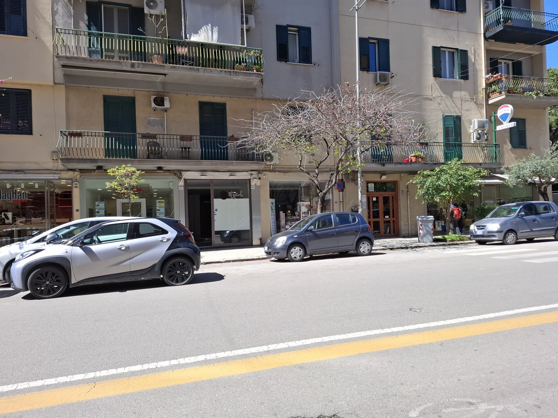 Negozio in Affitto a Palermo Sciuti - Lazio - Restivo