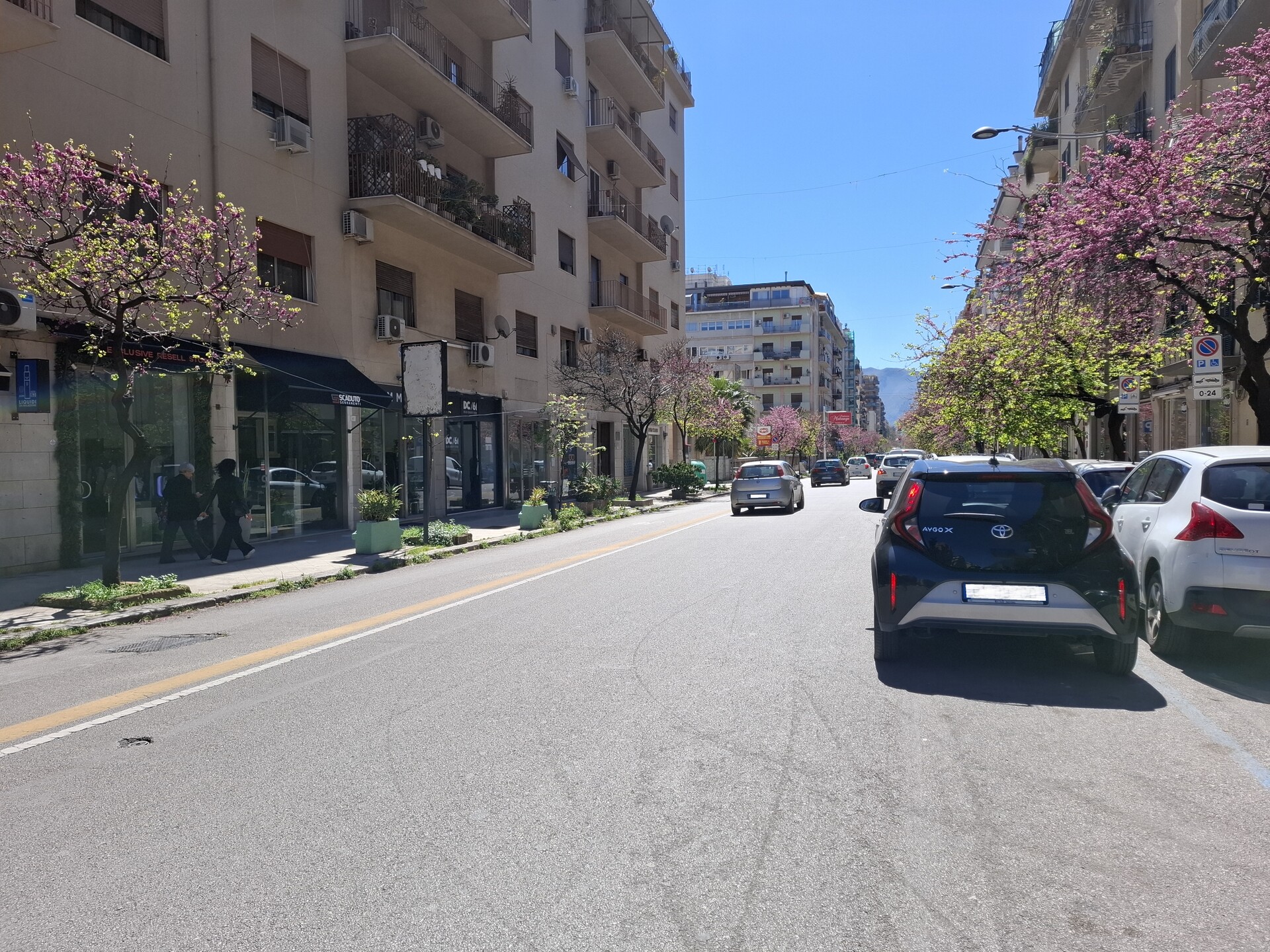 Negozio in Affitto a Palermo Sciuti - Lazio - Restivo