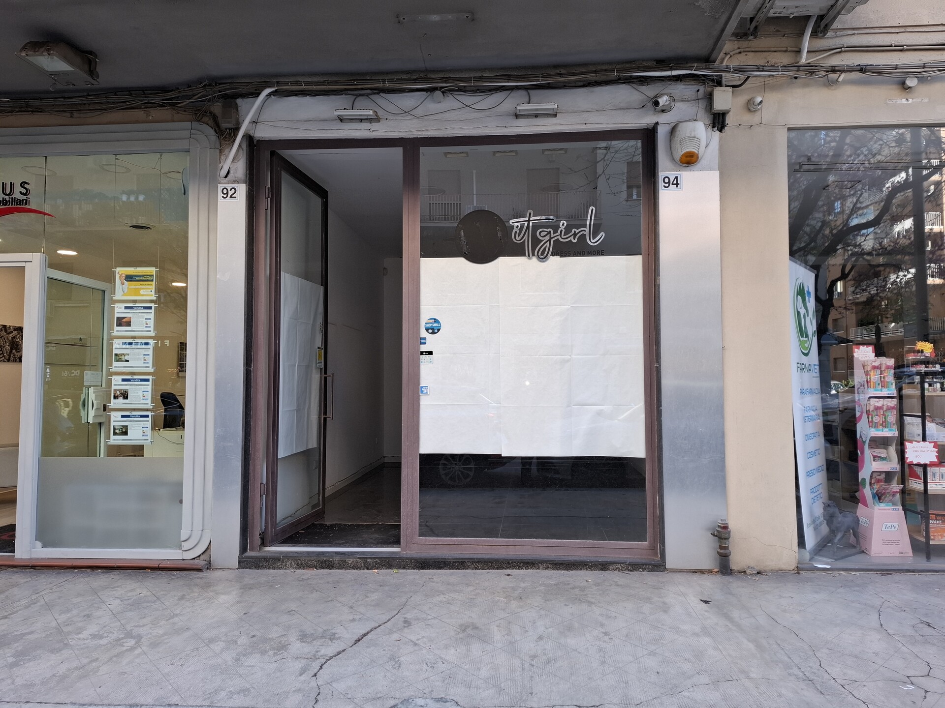 Negozio in Affitto a Palermo Sciuti - Lazio - Restivo