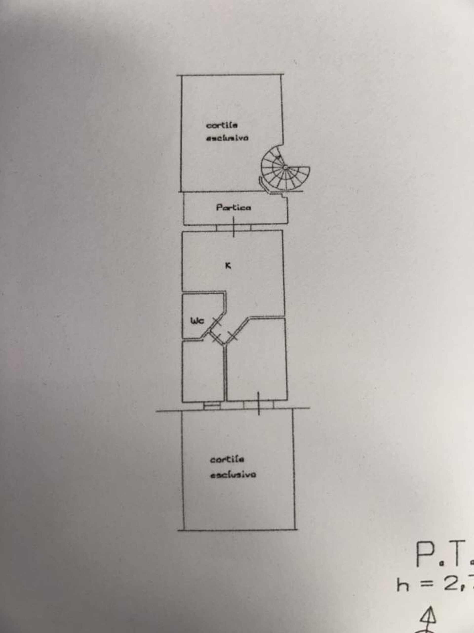 Villetta a schiera in Vendita in provincia di Palermo