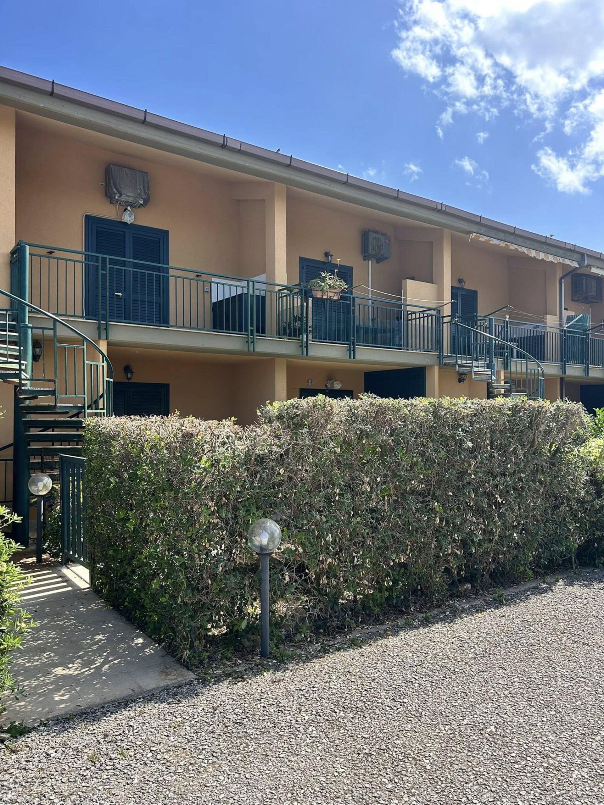 Villetta a schiera in Vendita in provincia di Palermo