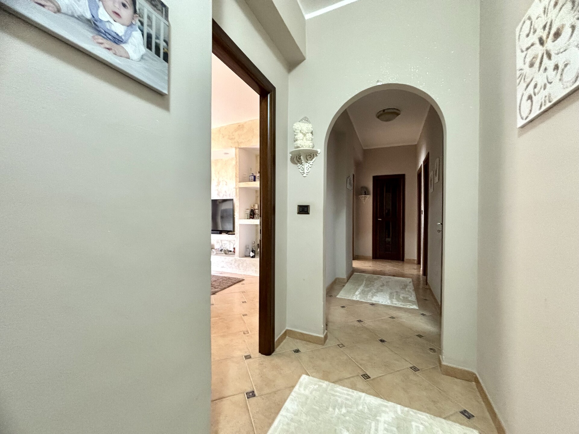 Appartamento in Vendita a Palermo Oreto - Policlinico