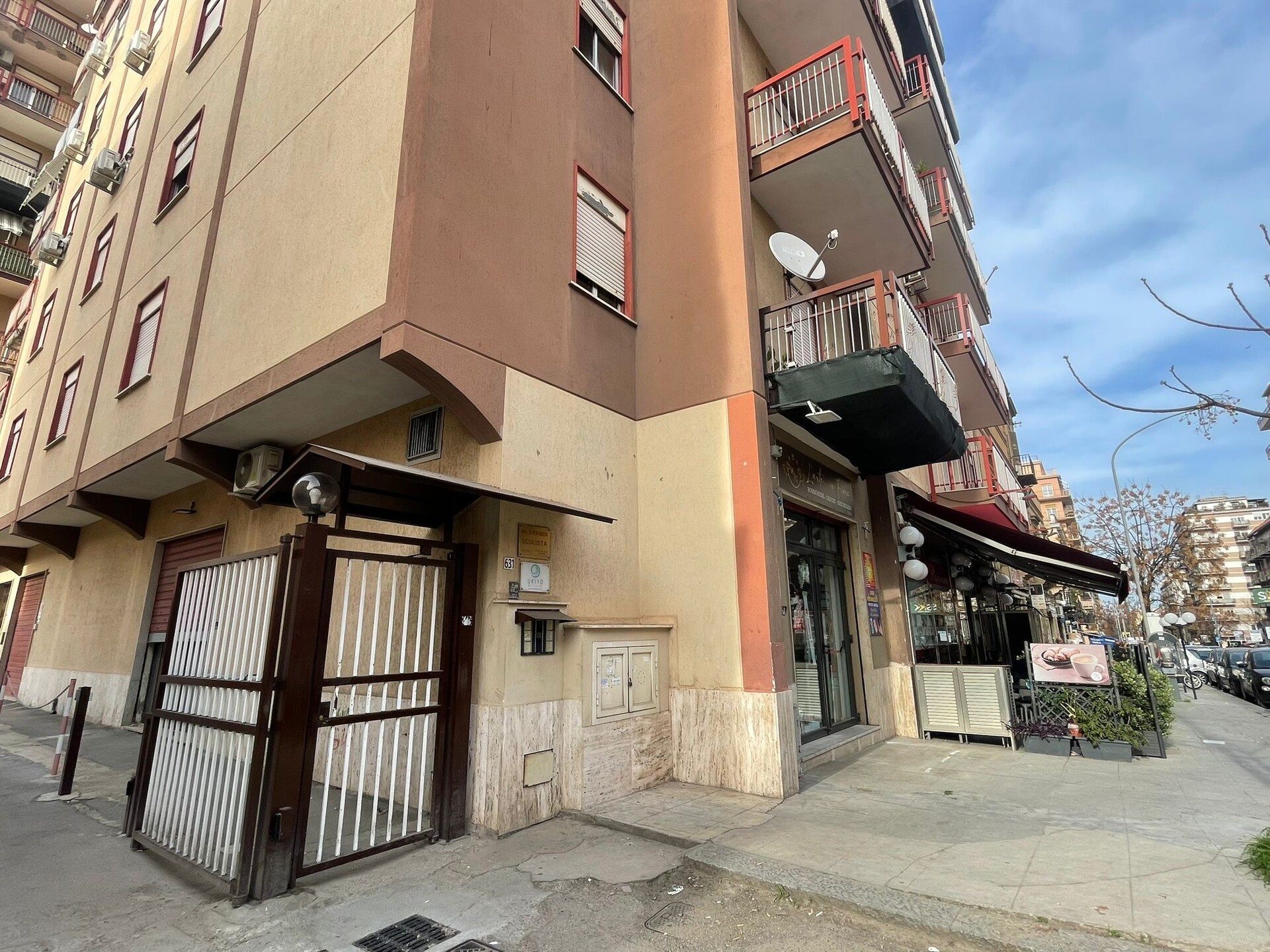 Appartamento in Vendita a Palermo Calatafimi bassa - P. Indipendanza