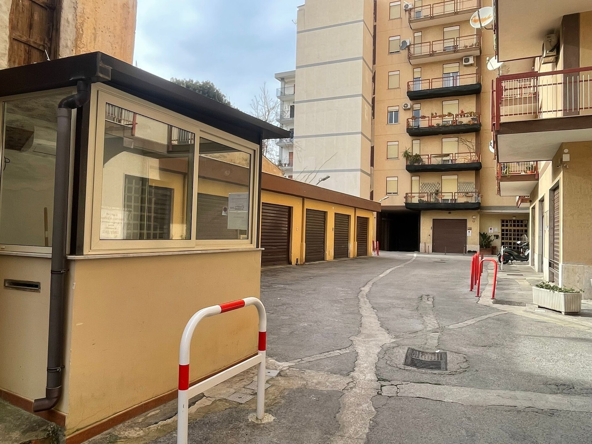 Appartamento in Vendita a Palermo Calatafimi bassa - P. Indipendanza