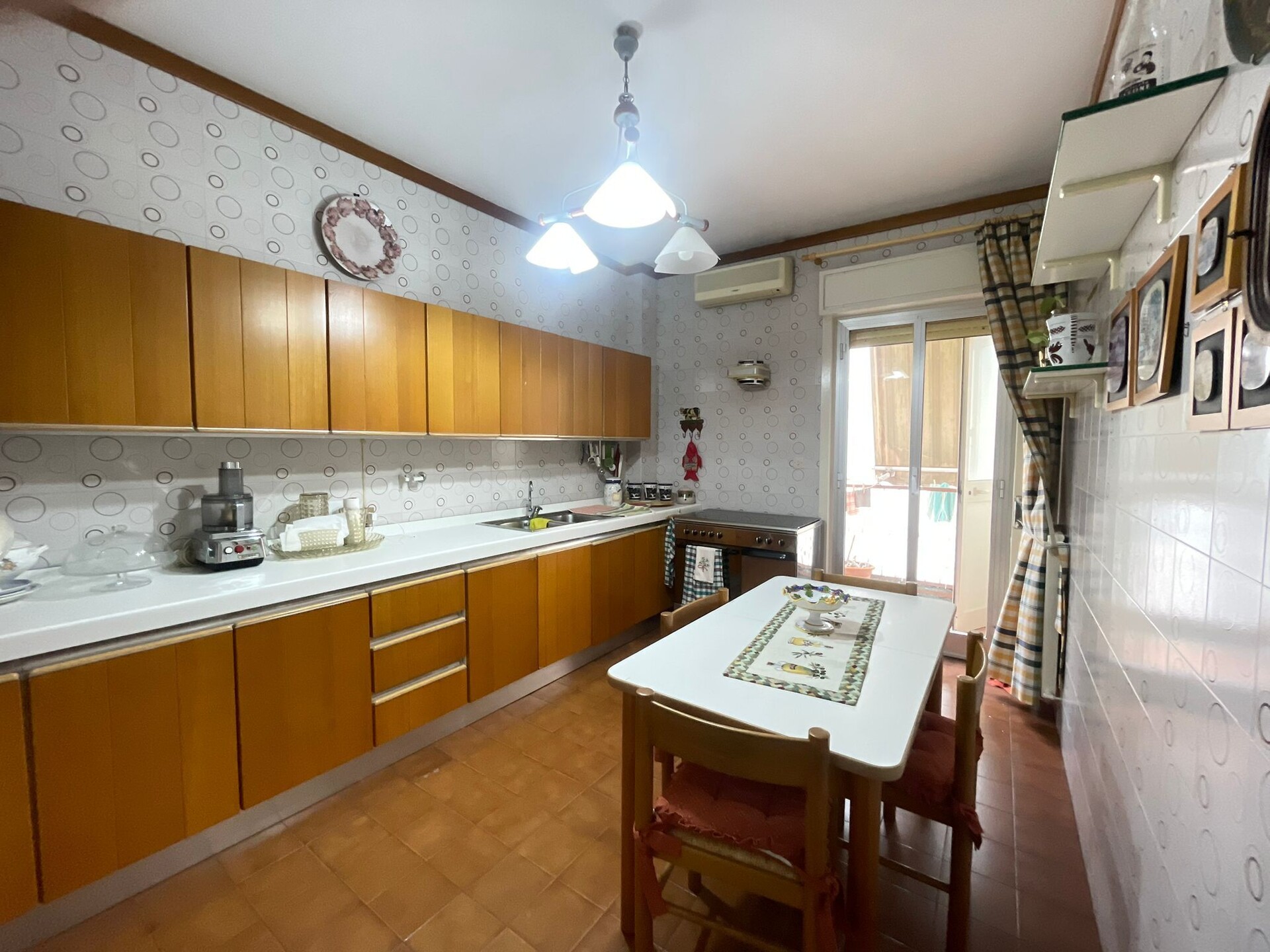 Appartamento in Vendita a Palermo Calatafimi bassa - P. Indipendanza