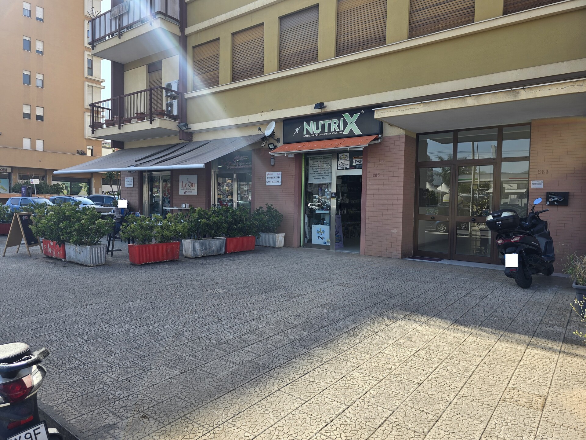 Negozio in Vendita a Palermo Uditore
