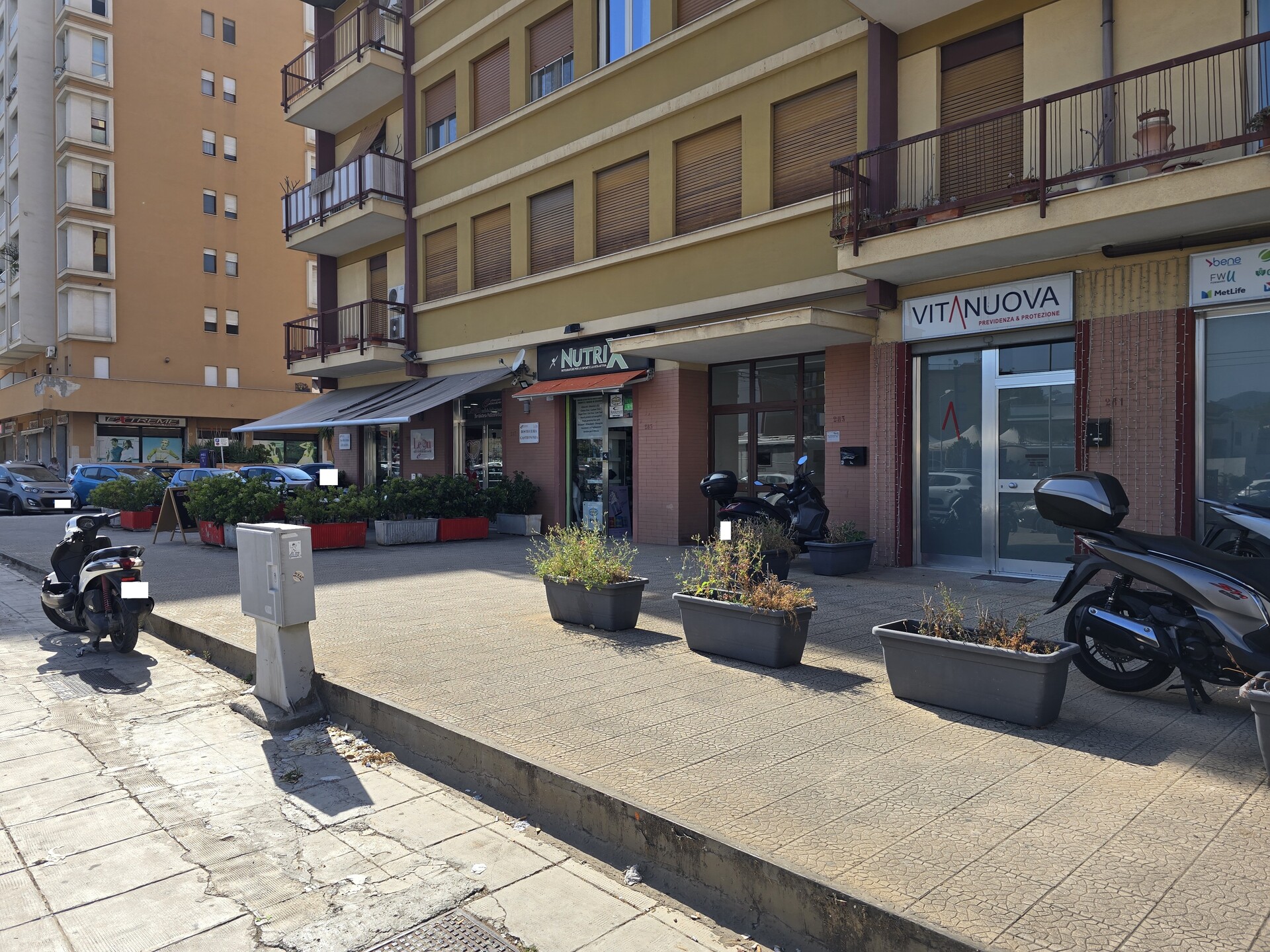 Negozio in Vendita a Palermo Uditore