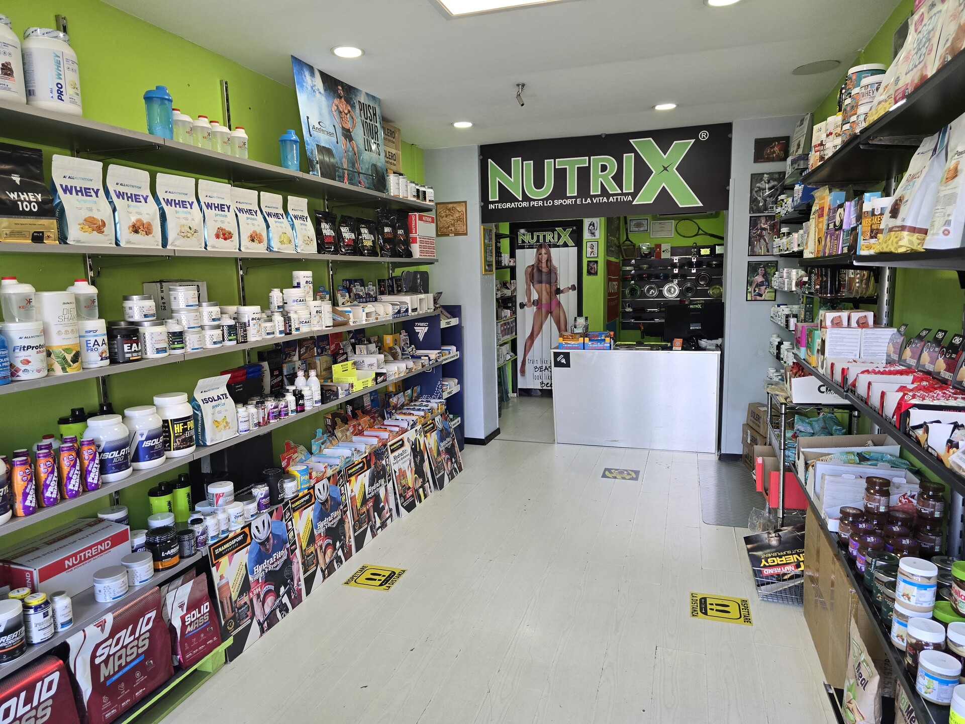 Negozio in Vendita a Palermo Uditore