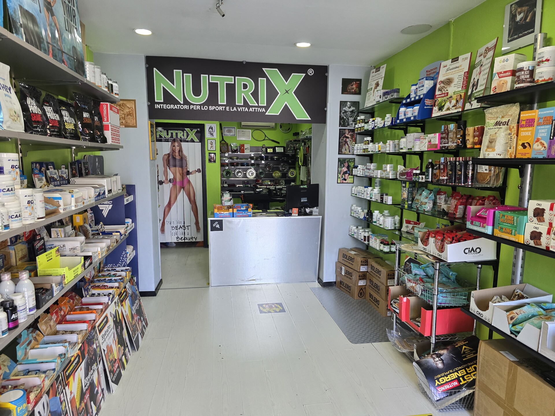 Negozio in Vendita a Palermo Uditore