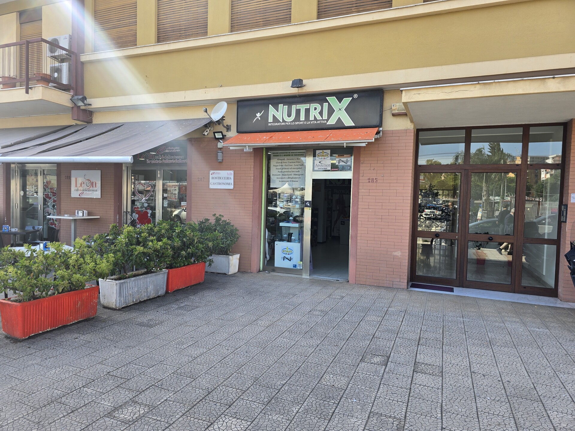 Negozio in Vendita a Palermo Uditore