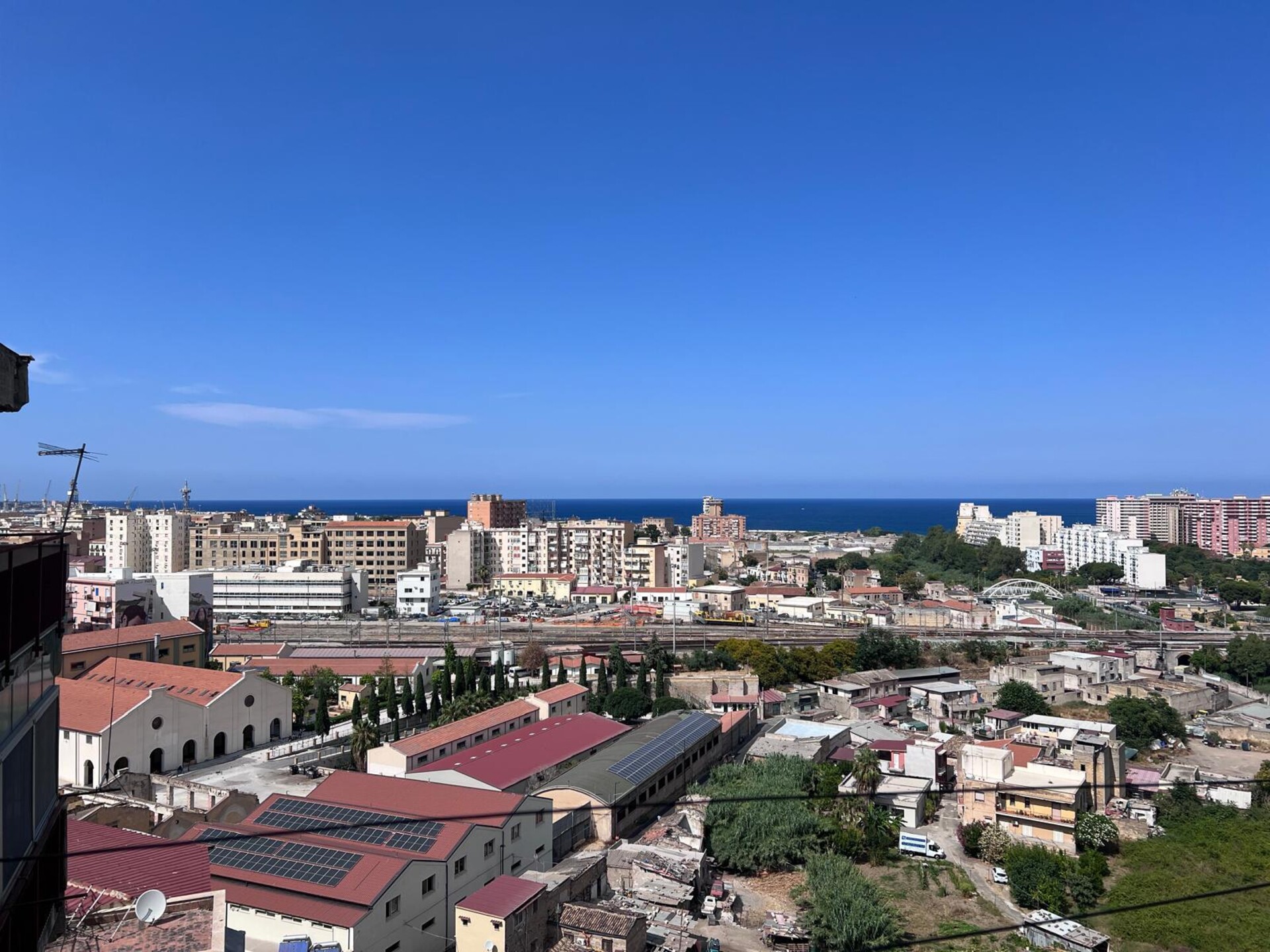 Appartamento in Vendita a Palermo Oreto - Policlinico