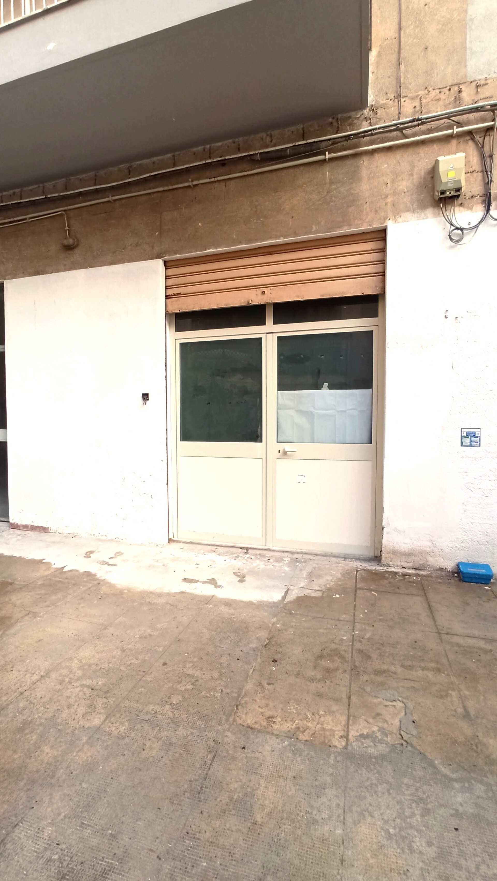 Locale commerciale in Vendita a Palermo Don Bosco - Sampolo - Villabianca