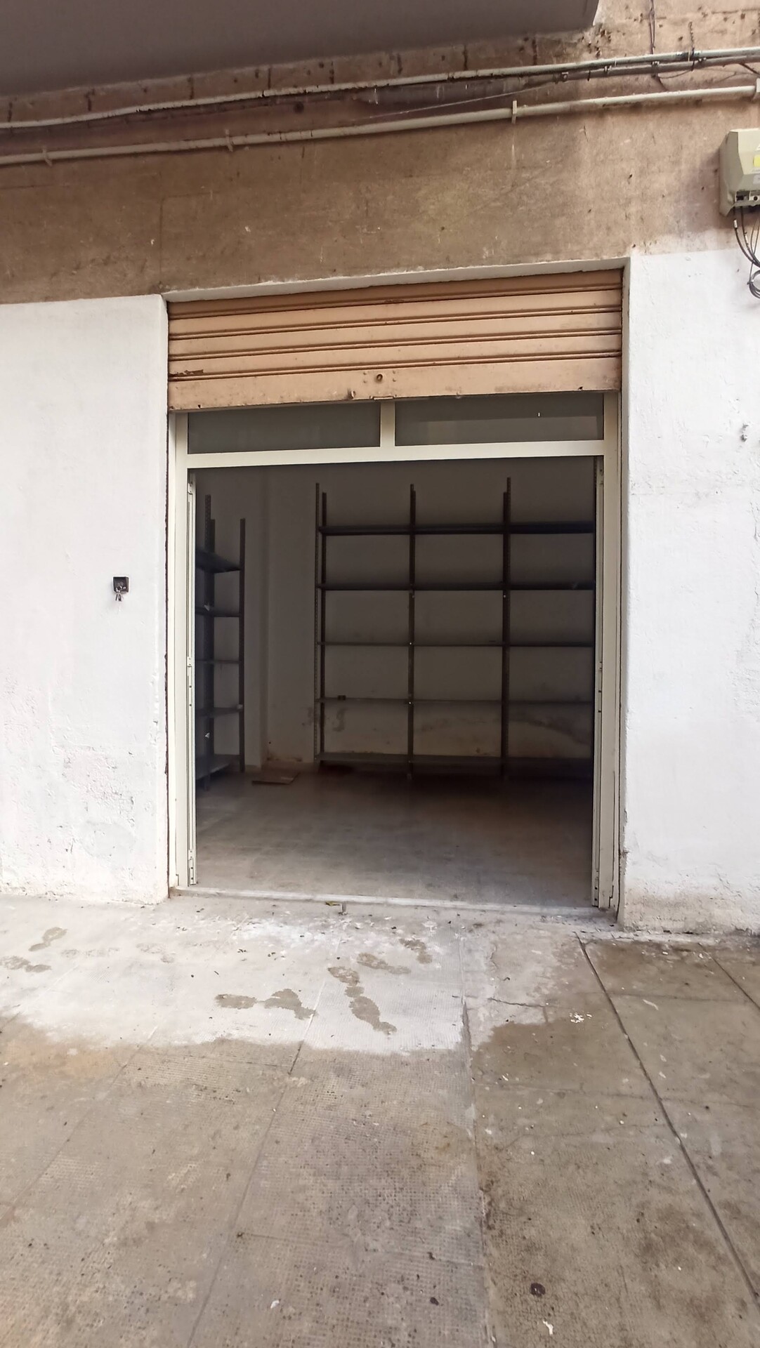Locale commerciale in Vendita a Palermo Don Bosco - Sampolo - Villabianca