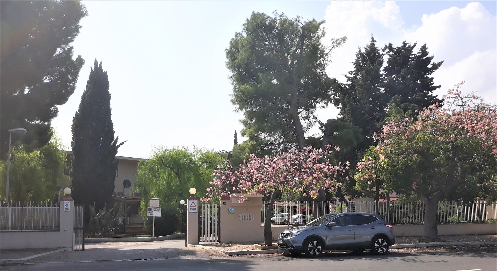 Appartamento in Affitto a Palermo Mondello - Galatea