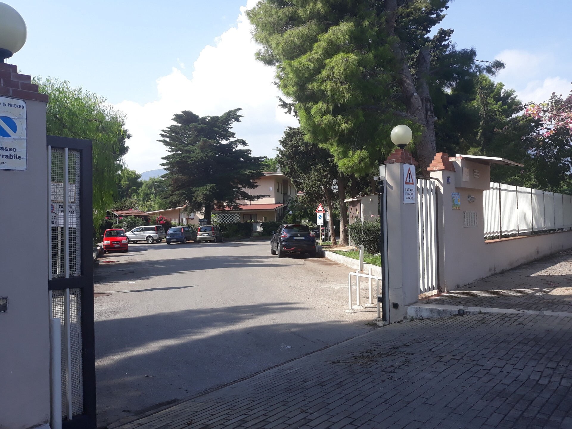 Appartamento in Affitto a Palermo Mondello - Galatea