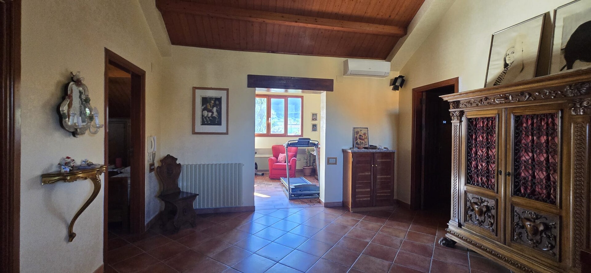 Villa in Vendita a Palermo Cardillo