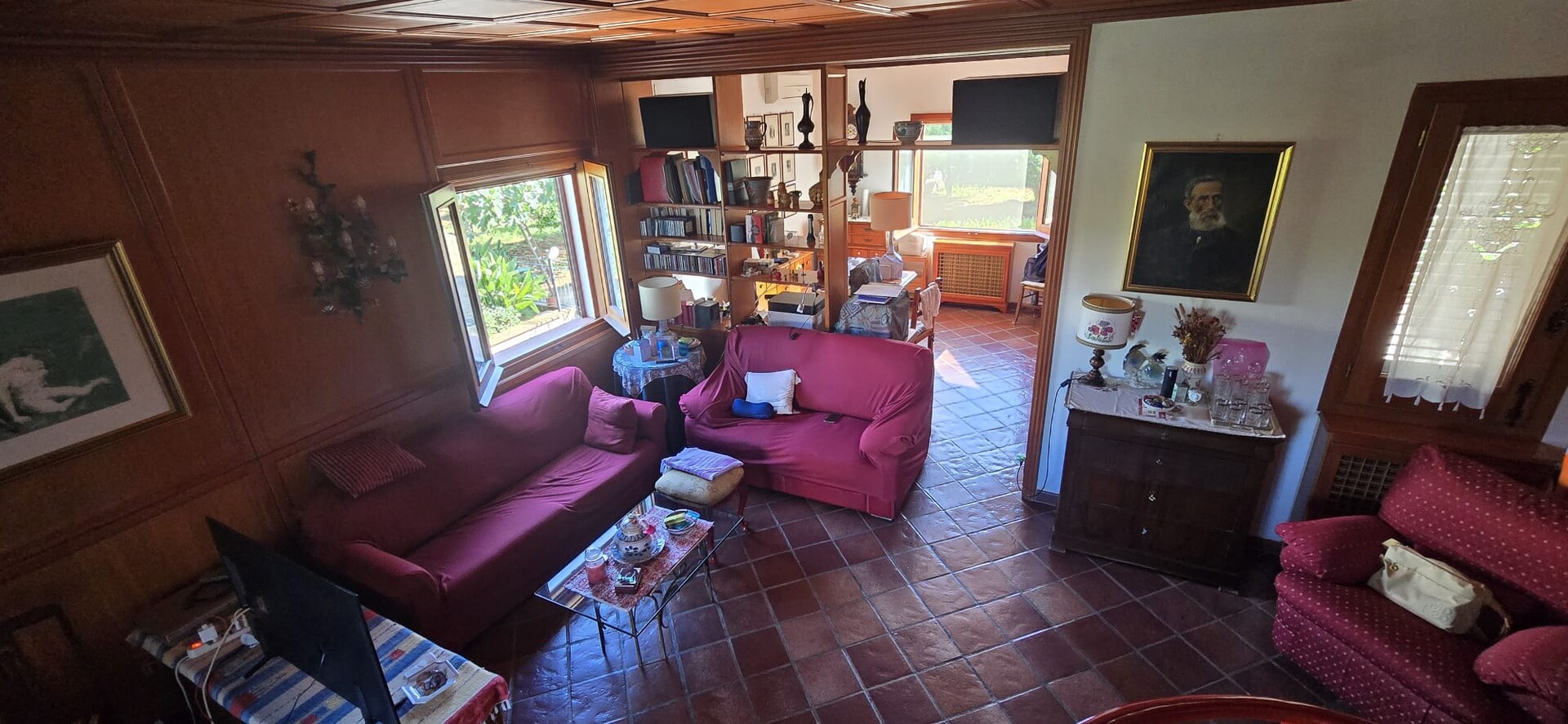 Villa in Vendita a Palermo Cardillo