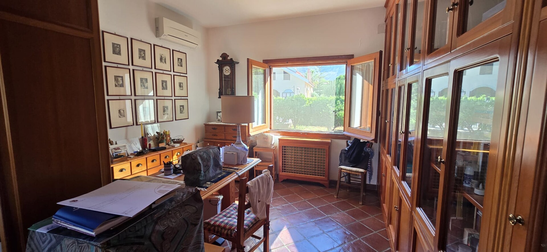 Villa in Vendita a Palermo Cardillo