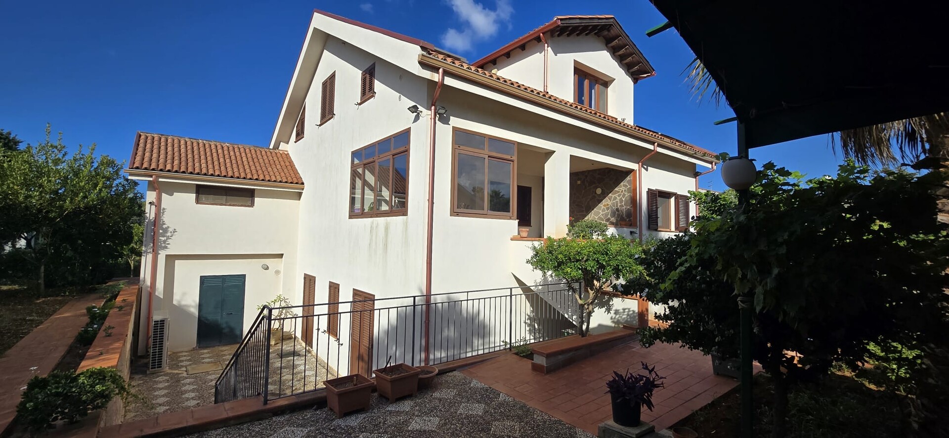 Villa in Vendita a Palermo Cardillo