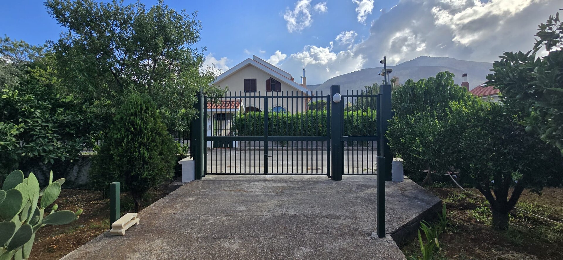 Villa in Vendita a Palermo Cardillo
