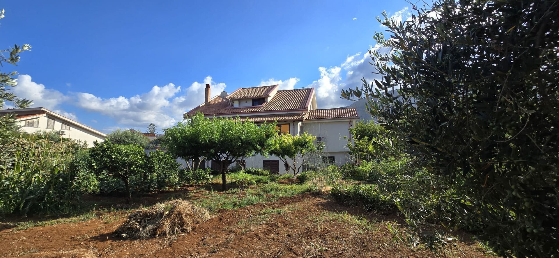 Villa in Vendita a Palermo Cardillo