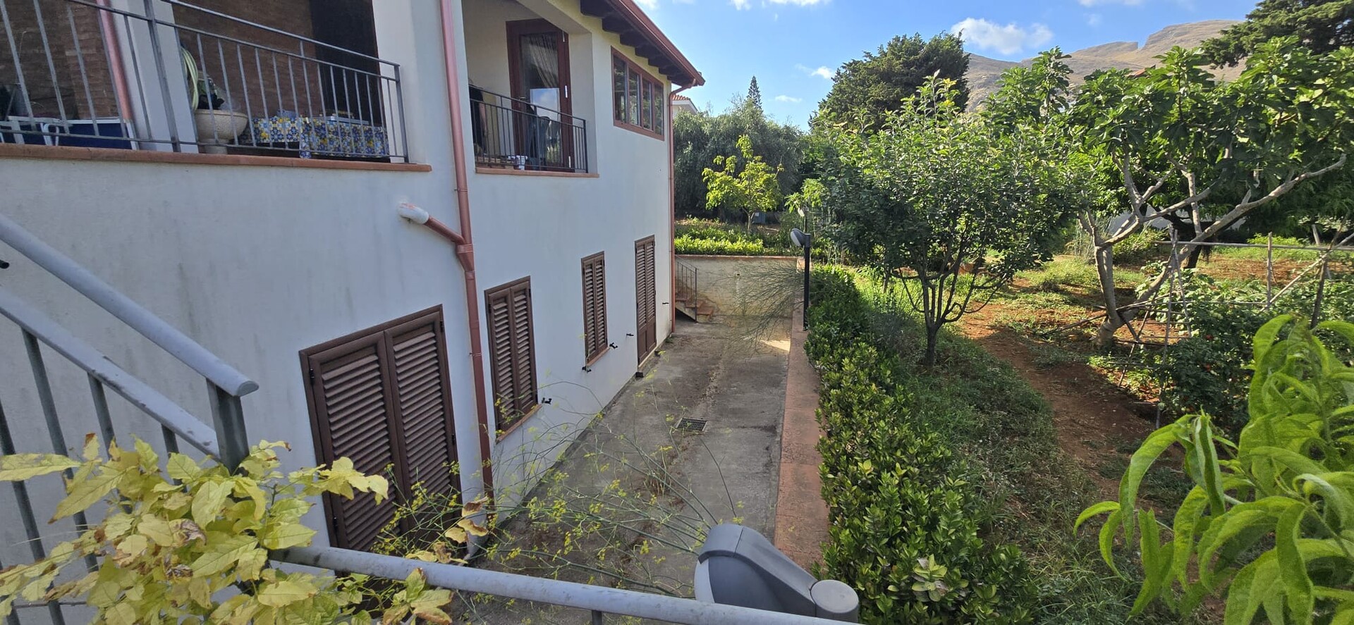 Villa in Vendita a Palermo Cardillo