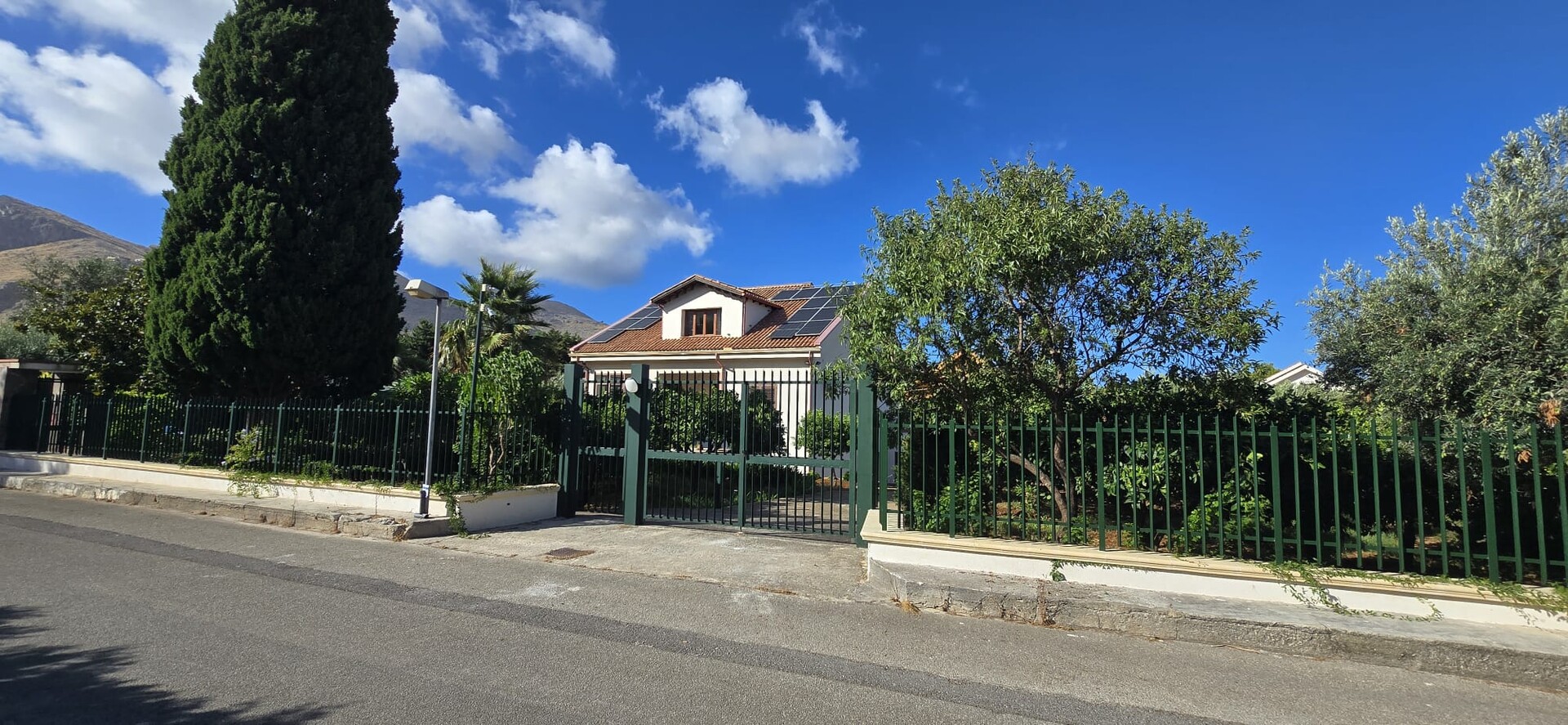 Villa in Vendita a Palermo Cardillo