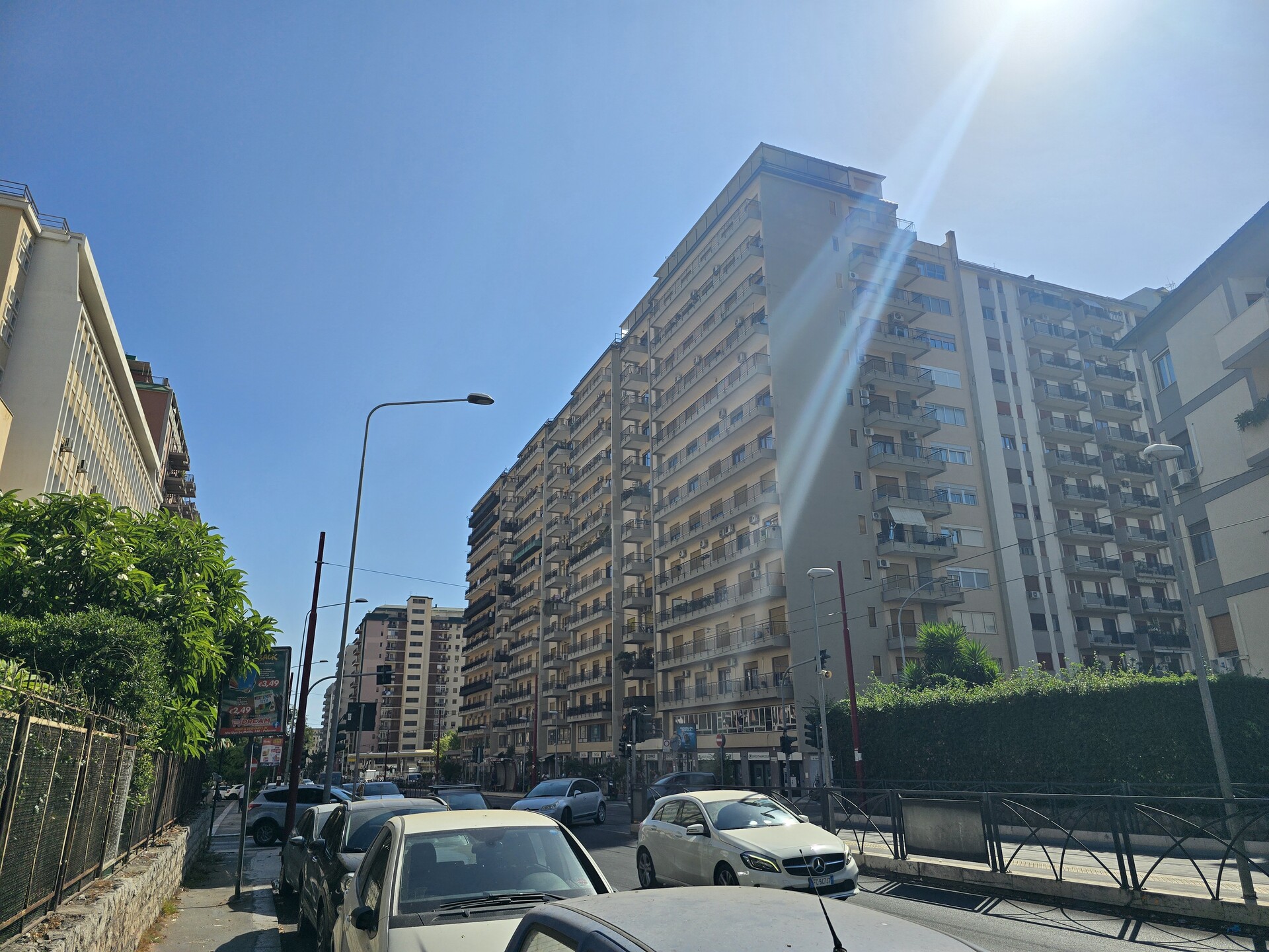 Ufficio in Affitto a Palermo Leonardo Da vinci (bassa)