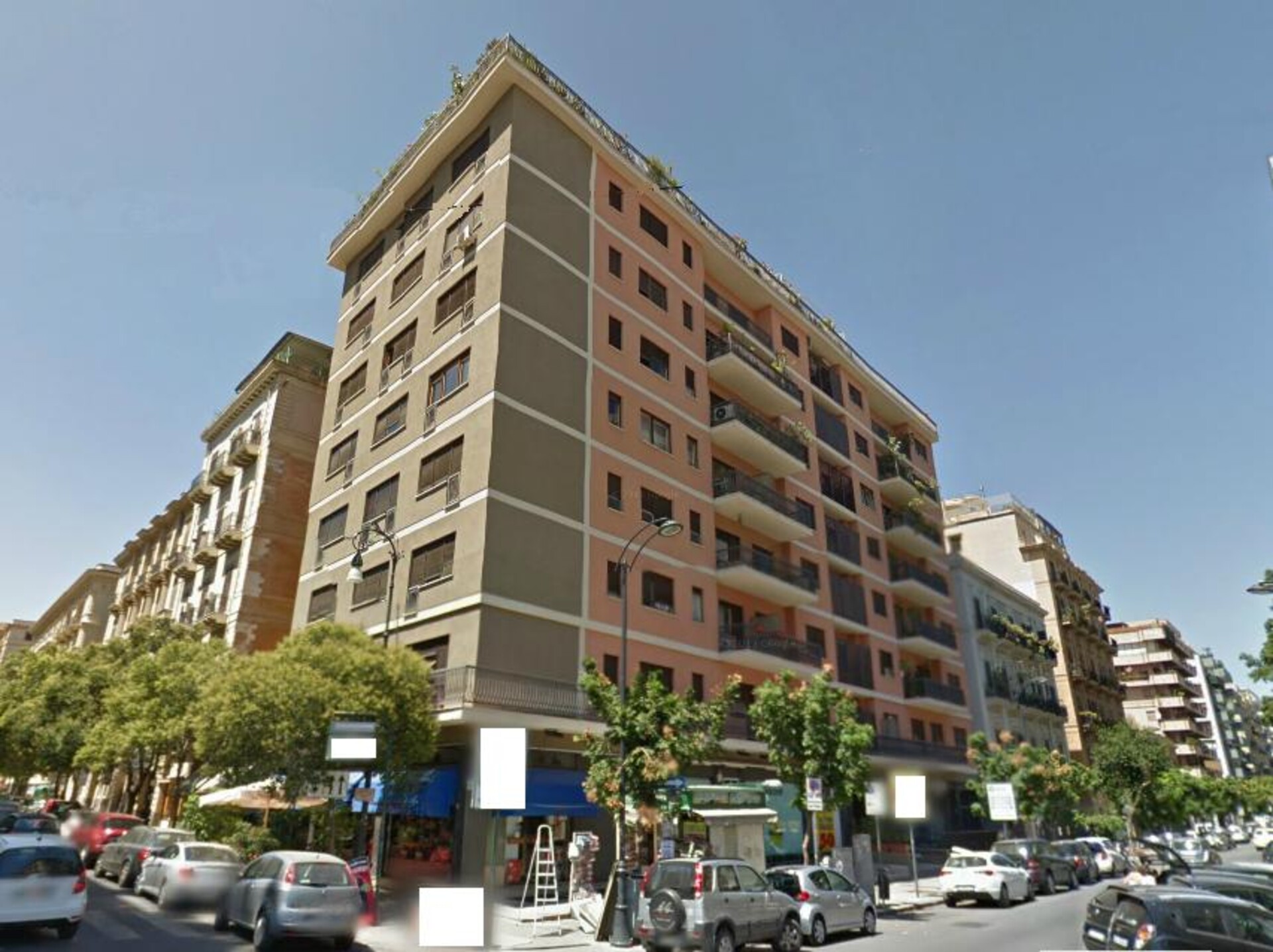 Appartamento in Affitto a Palermo Dante - Marconi - Sammartino