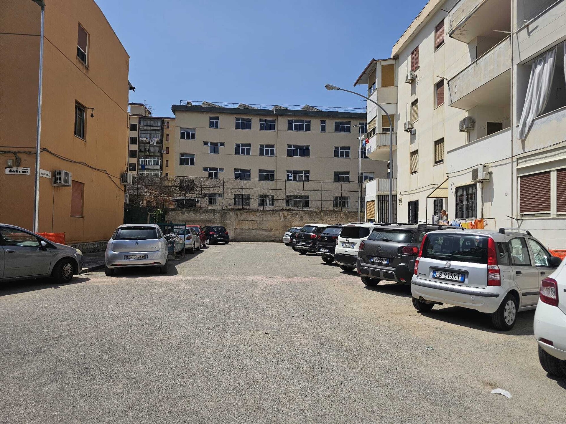 Appartamento in Vendita a Palermo Brancaccio - Sperone - Bandita