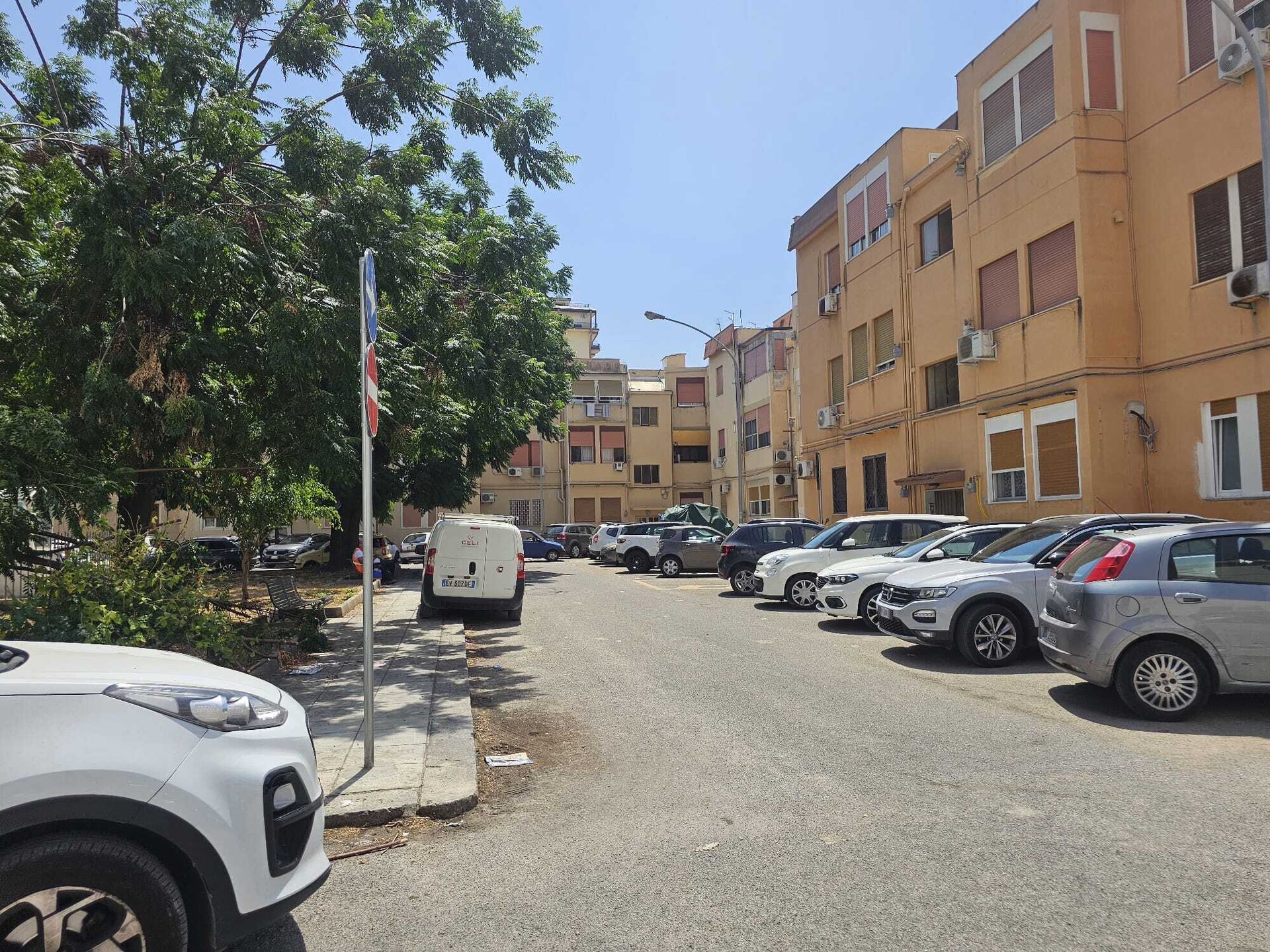 Appartamento in Vendita a Palermo Brancaccio - Sperone - Bandita