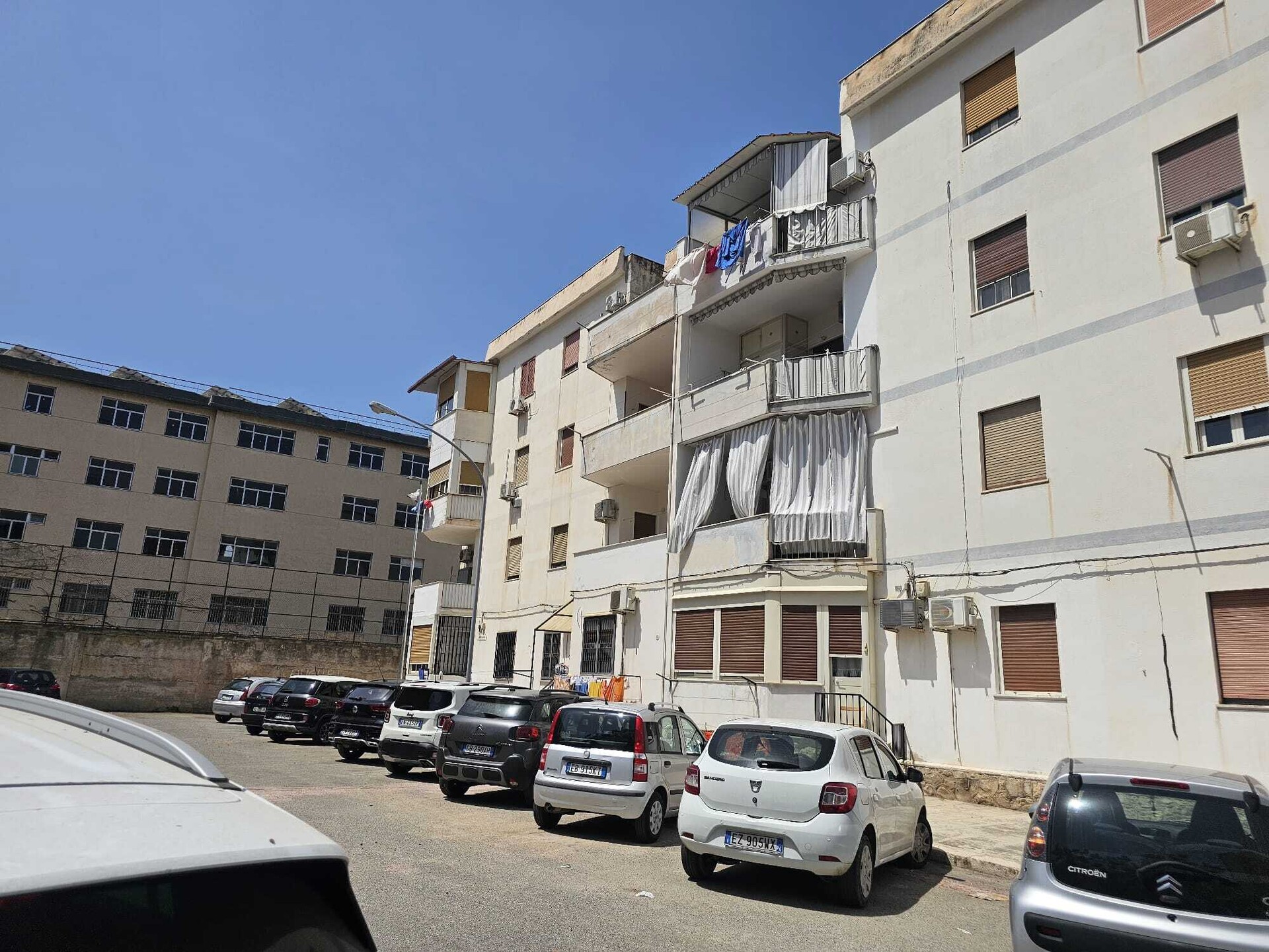 Appartamento in Vendita a Palermo Brancaccio - Sperone - Bandita