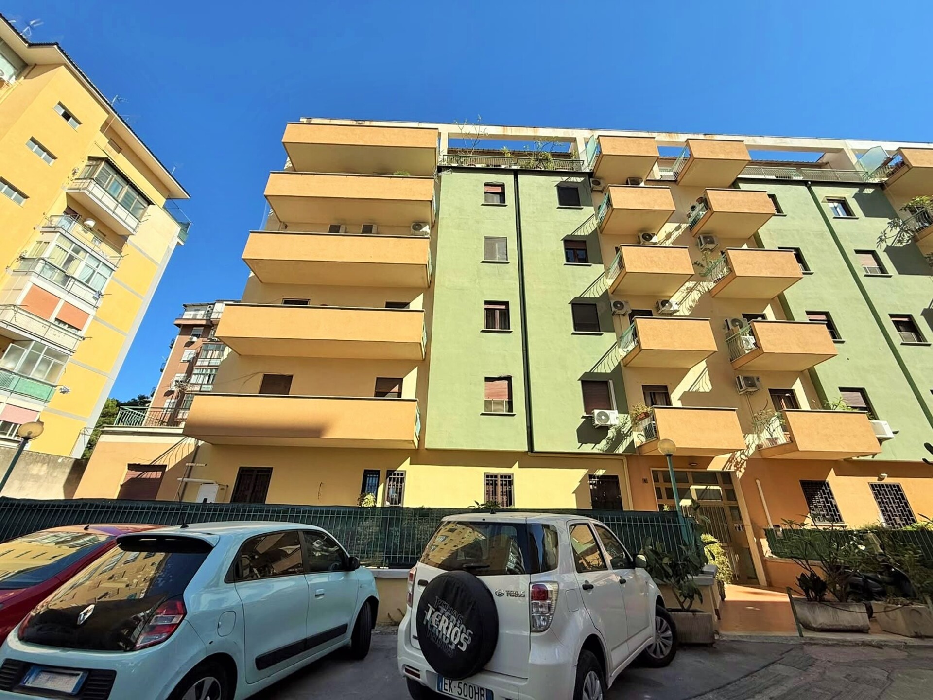 Attico in Vendita a Palermo Strasburgo Alta-San Lorenzo