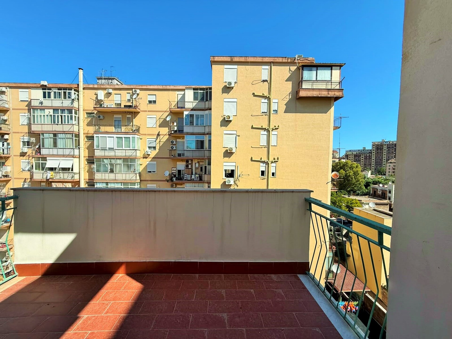 Attico in Vendita a Palermo Strasburgo Alta-San Lorenzo
