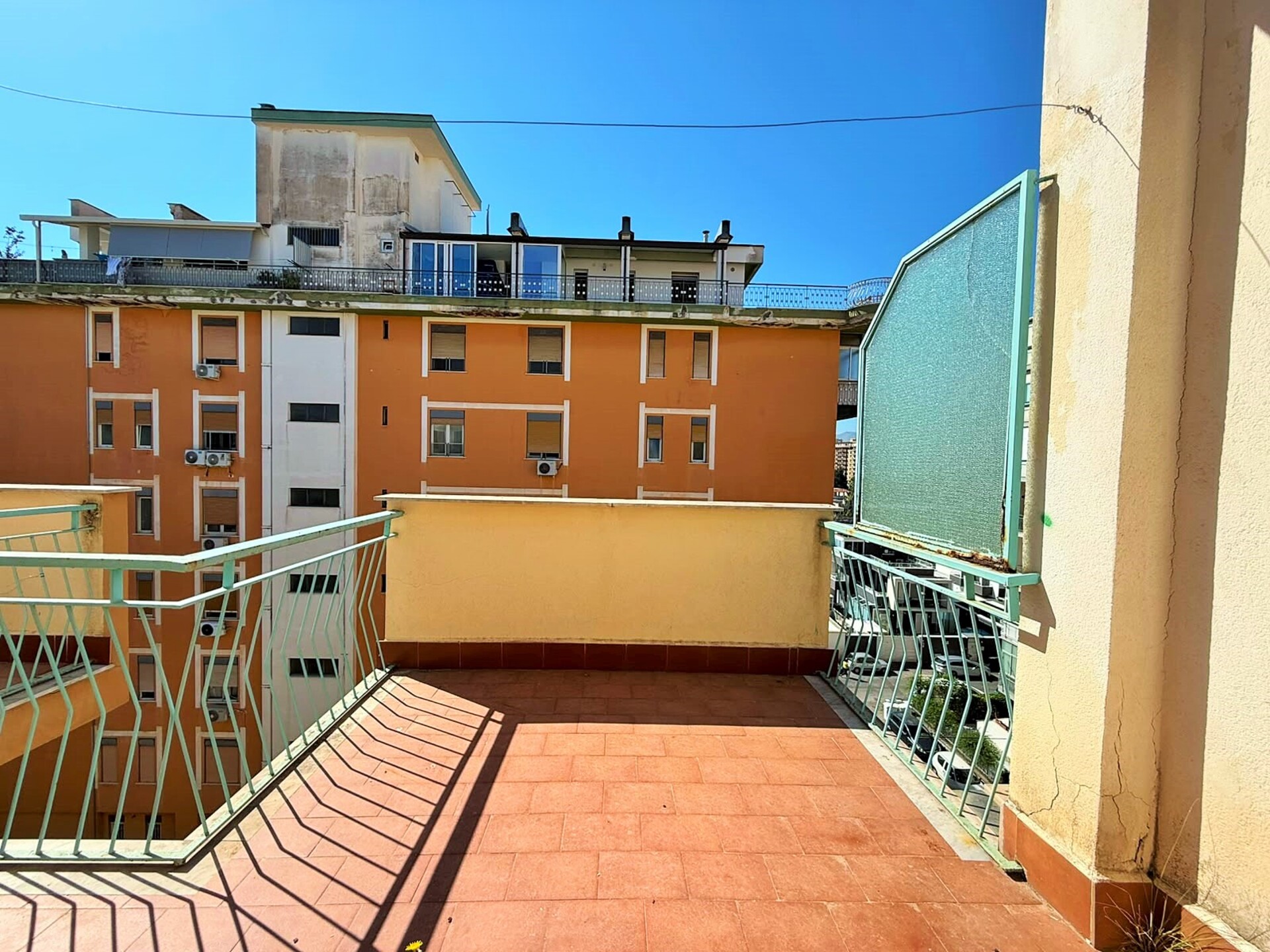 Attico in Vendita a Palermo Strasburgo Alta-San Lorenzo