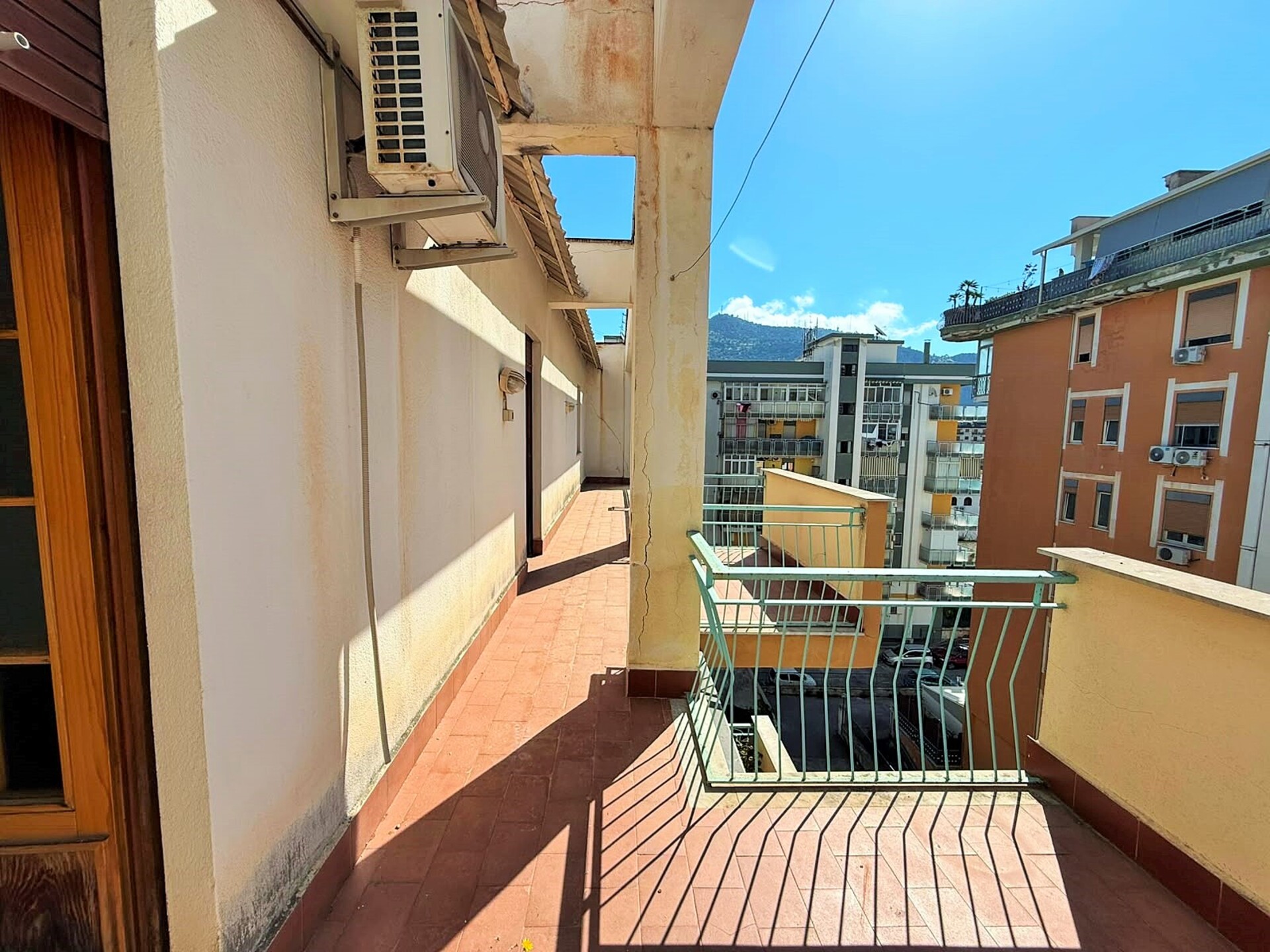 Attico in Vendita a Palermo Strasburgo Alta-San Lorenzo