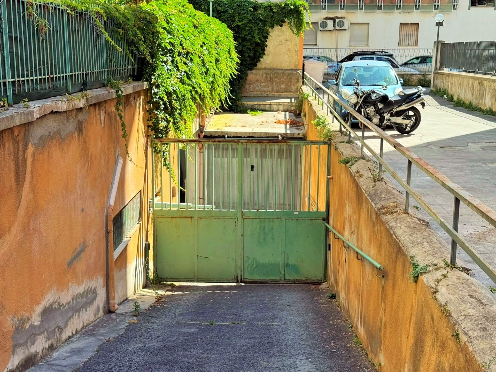 Attico in Vendita a Palermo Strasburgo Alta-San Lorenzo